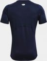 Under Armour pánske tričko HG Armour Fitted SS-NVY galéria