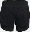 Under Armour kraťasy UA RUSH Run 2N1 Short-BLK galéria