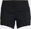 Under Armour kraťasy UA RUSH Run 2N1 Short-BLK galéria