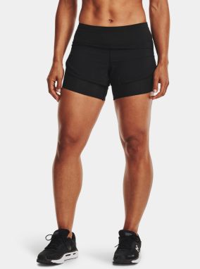 Under Armour kraťasy UA RUSH Run 2N1 Short-BLK