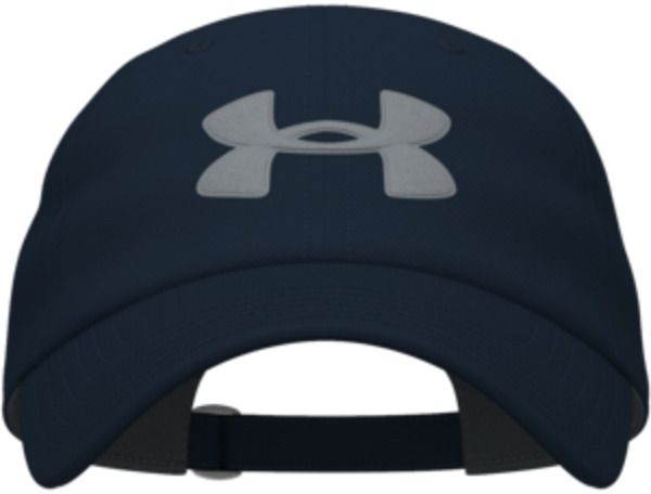 Under Armour Blitzing Adjustable Šiltovka Modrá