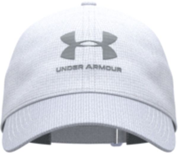 Šiltovka Under Armour Isochill Armourvent ADJ-WHT