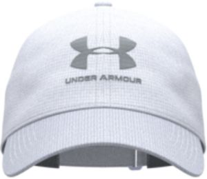 Šiltovka Under Armour Isochill Armourvent ADJ-WHT