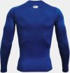 Under Armour HeatGear® Armour Compression Tričko Modrá galéria