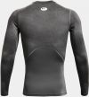 Under Armour pánske tričko HG Armour Comp LS-GRY galéria