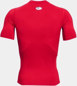 Under Armour pánske tričko UA HG Armour Comp SS-RED galéria