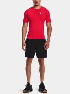 Under Armour pánske tričko UA HG Armour Comp SS-RED galéria
