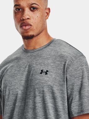 Under Armour Training Vent 2.0 Tričko Šedá galéria