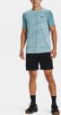 Under Armour pánske tričko UA Seamless Fade SS-BLU galéria