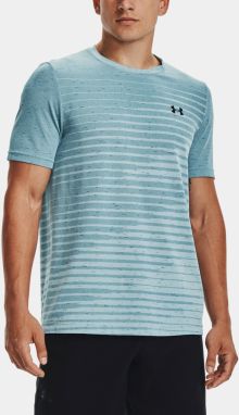 Under Armour pánske tričko UA Seamless Fade SS-BLU