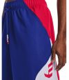 Kraťasy Under Armour EMBIID SIGNATURE SHORT-BLU galéria