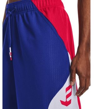 Kraťasy Under Armour EMBIID SIGNATURE SHORT-BLU galéria