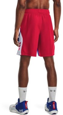 Kraťasy Under Armour EMBIID SIGNATURE SHORT-BLU galéria