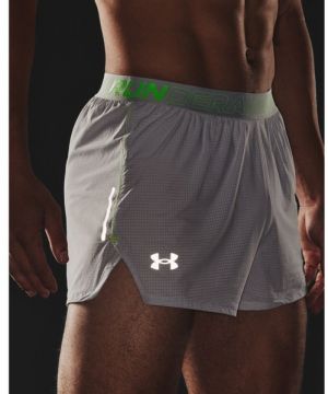 Kraťasy Under Armour Draft Run Short-GRY galéria