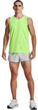 Kraťasy Under Armour Draft Run Short-GRY galéria