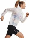 Bunda Under Armour UA Impasse Flow 1/2 Zip-WHT galéria