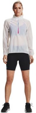 Bunda Under Armour UA Impasse Flow 1/2 Zip-WHT galéria