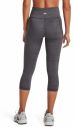 Legíny Under Armour Meridian Heather Crop-BLK galéria