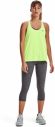 Legíny Under Armour Meridian Heather Crop-BLK galéria