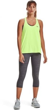 Legíny Under Armour Meridian Heather Crop-BLK galéria