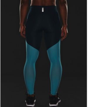 Legíny Under Armour Fly Fast 2.0 HG Tight-BLU galéria