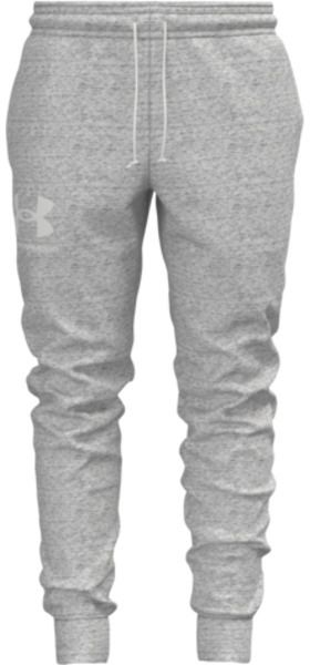 Tepláky Under Armour  RIVAL TERRY JOGGER-WHT