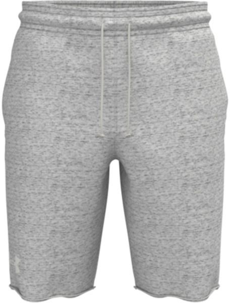 Kraťasy Under Armour RIVAL TERRY SHORT-WHT