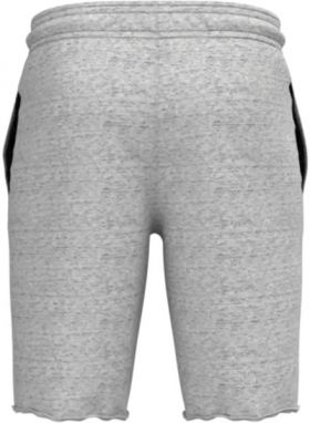 Kraťasy Under Armour RIVAL TERRY SHORT-WHT galéria