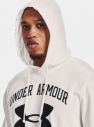 Under Armour pánska mikina RIVAL TERRY BIG LOGO HD-WHT galéria