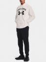 Under Armour pánska mikina RIVAL TERRY BIG LOGO HD-WHT galéria
