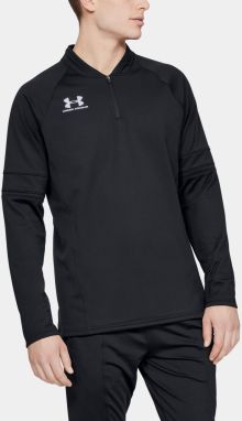 Čierne pánske tričko Challenger Under Armour