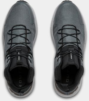 Šedé topánky Under Armour UA Charged Bandit Trek galéria