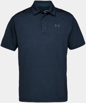 Modrá pánska polokošeľa Playoff Under Armour galéria