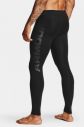 Čierne legíny Under Armour Q. IGNIGHT ColdGear Tight galéria