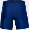 Boxerky Under Armour UA Tech 6in 2 Pack-BLU galéria