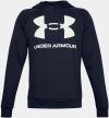 Tmavomodrá mikina Under Armour Rival Fleece Big Logo HD galéria