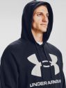 Tmavomodrá mikina Under Armour Rival Fleece Big Logo HD galéria