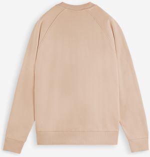Pánska béžová mikina Scotch & Soda galéria