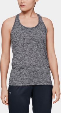 Tielko Under Armour Tech Tank - Twist-BLK