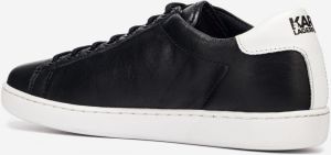 Tenisky, espadrilky pre mužov KARL LAGERFELD - čierna galéria