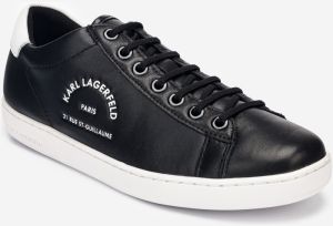 Tenisky, espadrilky pre mužov KARL LAGERFELD - čierna galéria