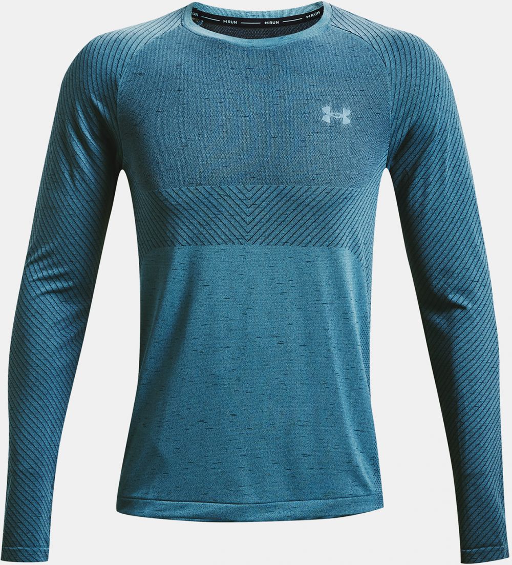 Tričká s dlhým rukávom pre mužov Under Armour