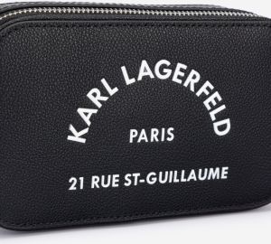 Kabelky pre ženy KARL LAGERFELD - čierna galéria