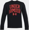 Mikina Under Armour UA RIVAL TERRY CREW - čierna galéria