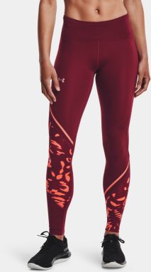 Legíny Under Armour UA Fly Fast 2.0 Print Tight-RED