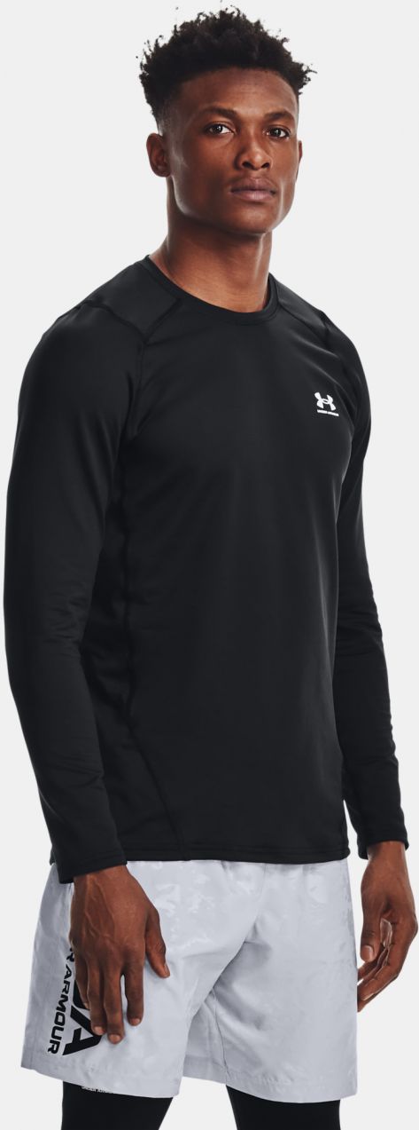 Tričká s dlhým rukávom pre mužov Under Armour