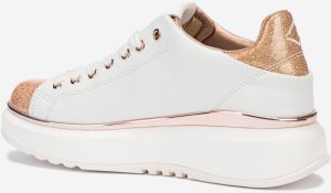 Tenisky, espadrilky pre mužov Replay - biela, zlatá galéria