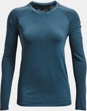 Tričká s dlhým rukávom pre ženy Under Armour galéria