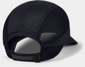 Kšiltovka Under Armour Isochill Run Dash Cap - čierna galéria