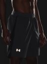 Under Armour UA Launch SW 7'' Short - šedé galéria